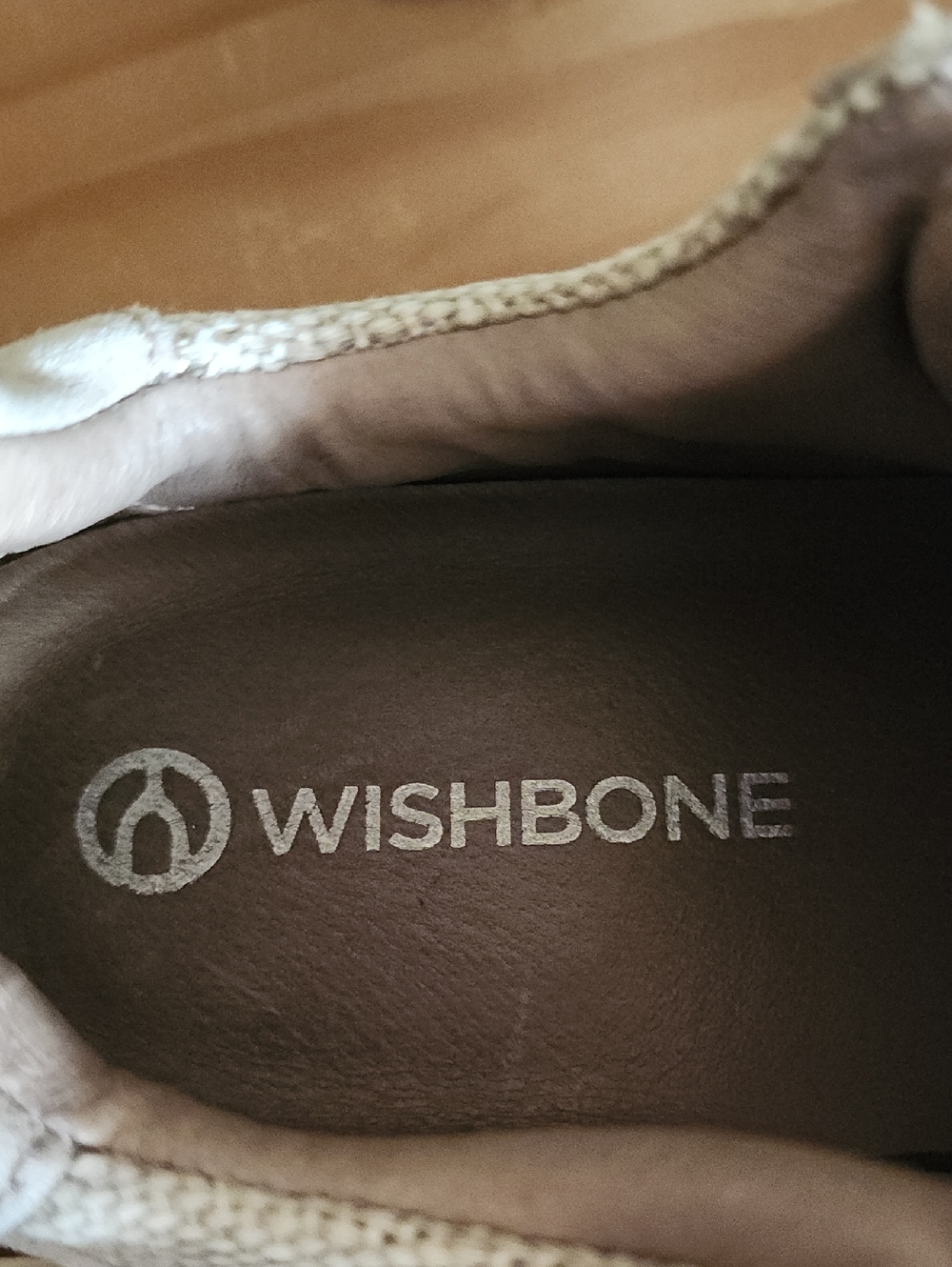 Wishbone Carly Sneaker Size 8,5 - Picture 10 of 15